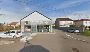Pharmacie Carpentier à Saint-Nicolas-de-Port