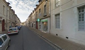 Pharmacie Principale à Richelieu