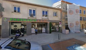 PHARMACIE DE LA POSTE – MEDIPRIX à Cogolin