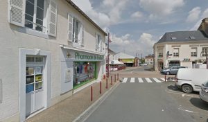 Pharmacie Bazoge-Ferran à Ballon