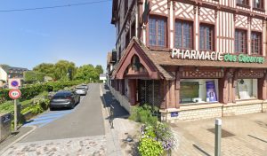 Pharmacie des Gabarres à Pont-l'Évêque
