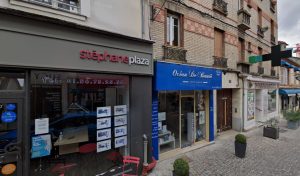 Pharmacie du Moutier à Sucy-en-Brie