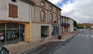 Pharmacie Centrale à Saint-Paul-Cap-de-Joux