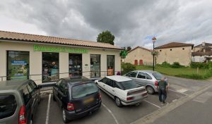 Pharmacie St Christophe à Saint-Christoly-de-Blaye