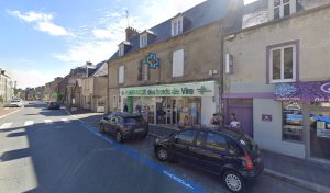 Pharmacie des Bords de Vire à Tessy-Bocage
