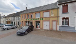 Pharmacie de Sissonne à Sissonne