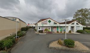 PHARMACIE MEUNIER à Châtellerault