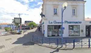 La Grande Pharmacie à Saint-Gilles-Croix-de-Vie