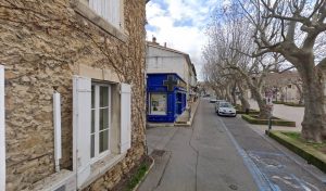 Pharmacie Parjadis à Piolenc