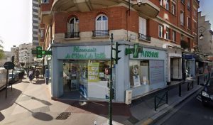 Pharmacie de l&rsquo;Hôtel de Ville à Puteaux