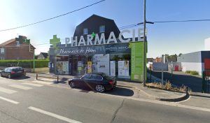 Pharmacie de Ham à Ham