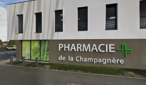 Pharmacie De La Champagnère à Basse-Goulaine
