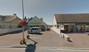 Pharmacie de Créances à Créances
