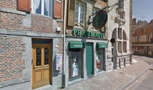 Pharmacie Racour Depreuve à Rocroi