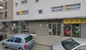 Pharmacie Chanas Catalano à Échirolles
