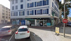 Pharmacie de la Plage à Hendaye
