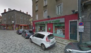Pharmacie de la Halle à Saint-Flour