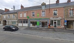 Pharmacie de Marcillé-Robert à Marcillé-Robert