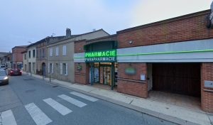 Sarl Pharmacie Dhers-boyer à Nailloux