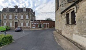 Domis Marie Caroline à Inchy