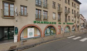 Grande Pharmacie De Saint Rambert à Saint-Just-Saint-Rambert