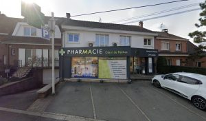 Pharmacie Destailleur à Faches-Thumesnil