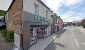 PHARMACIE du DUN à Fontaine-le-Dun