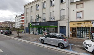 Pharmacie Nouvelle à Champigneulles