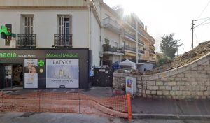 Pharmacie Colombani à Roquebrune-Cap-Martin