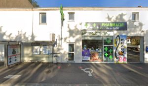 Pharmacie de la gare à Niort