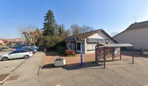 Pharmacie de Saint-Romain à Saint-Romain-de-Jalionas