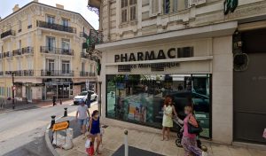 Pharmacie Franco Monégasque à Beausoleil