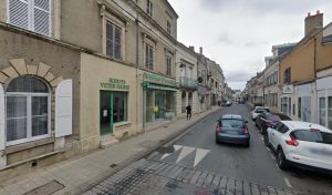 Pharmacie De La Gare à 36200 Argenton-sur-Creuse