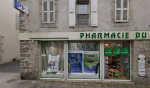 PHARMACIE BRIANCON à Argentat-sur-Dordogne