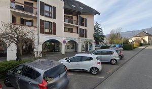Pharmacie Djian à La Motte-Servolex