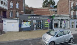 Pharmacie Francois 1ER à Le Tréport