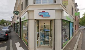 Pharmacie Saint Martin à Dreux