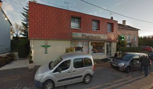 Pharmacie Joffroy Marie-France à Andelot-Blancheville