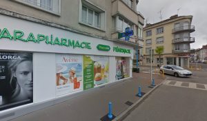 Pharmacie Drouot à Charmes