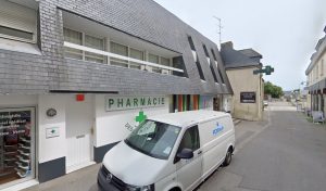 Pharmacie des Trinitaires à Sarzeau