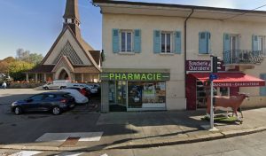 Pharmacie de Vongy à Thonon-les-Bains
