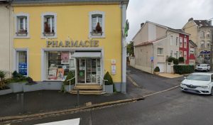 PHARMACIE DES TROIS FRONTIERES à Longlaville