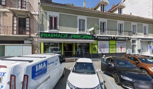 Pharmacie Daridon à Modane