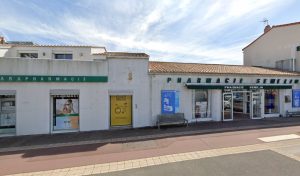 PHARMACIE DU QUAI à Saint-Gilles-Croix-de-Vie