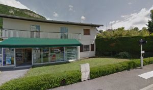 Pharmacie Minuit à La Balme-de-Sillingy