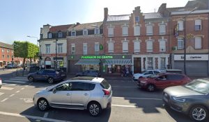 Pharmacie du Cantin à Lens
