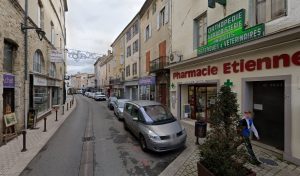 Pharmacie Etienne à Aubenas