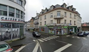 Pharmacie LE RAY MANCERON à Hennebont