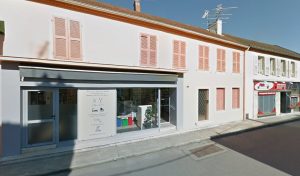 Pharmacie Grizard à Chaussin