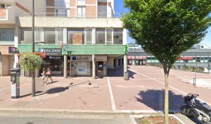 Pharmacie du Marché à Châtillon